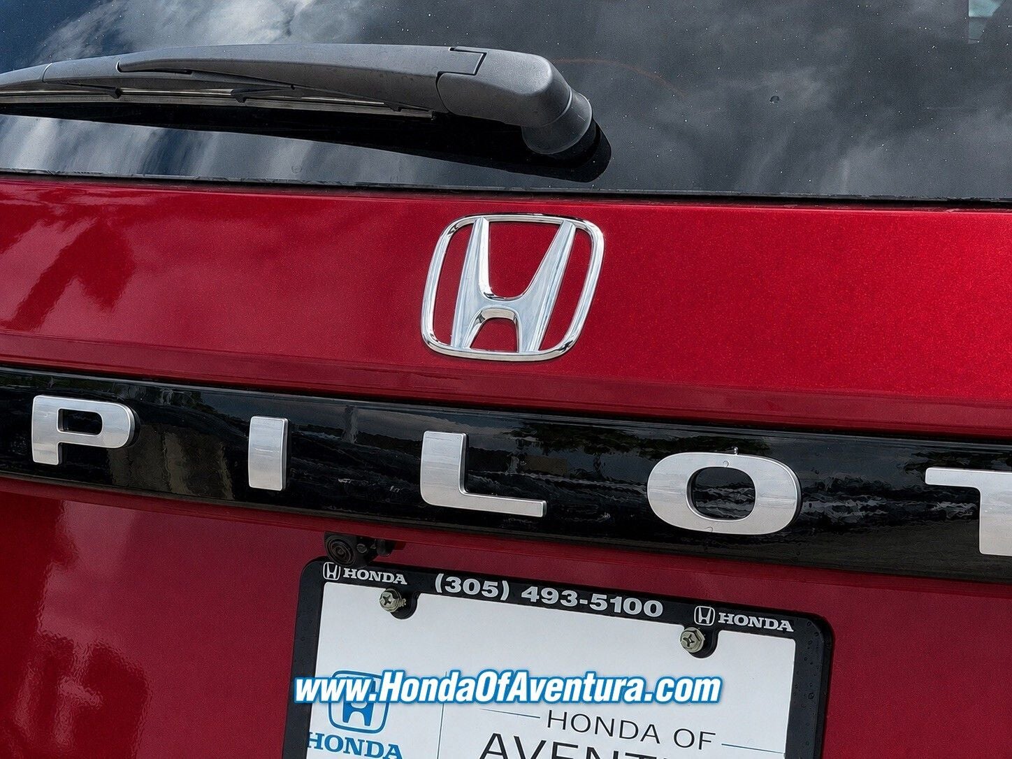 2026 Honda Pilot EX-L