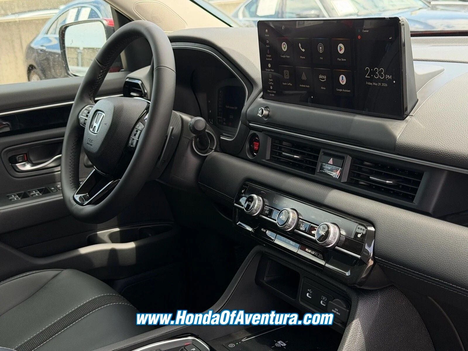 2026 Honda Pilot EX-L
