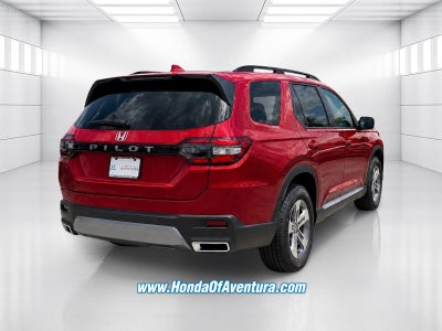 2026 Honda Pilot EX-L
