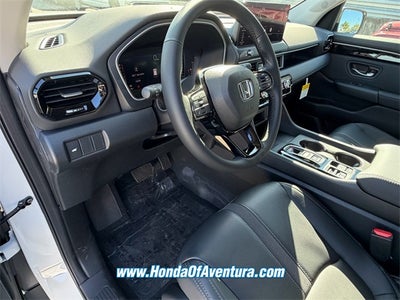 2026 Honda Pilot EX-L