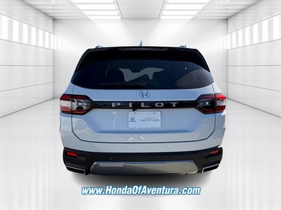 2026 Honda Pilot EX-L