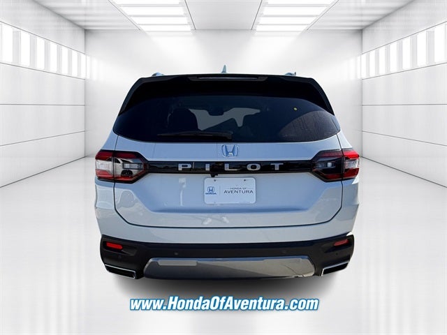 2026 Honda Pilot EX-L