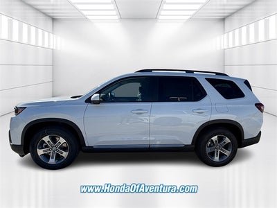 2026 Honda Pilot EX-L