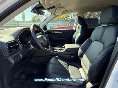 2026 Honda Pilot EX-L