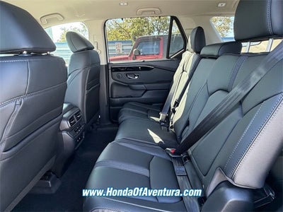 2026 Honda Pilot EX-L