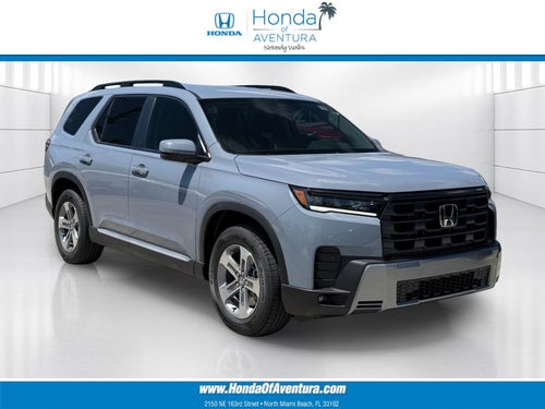 2026 Honda Pilot EX-L