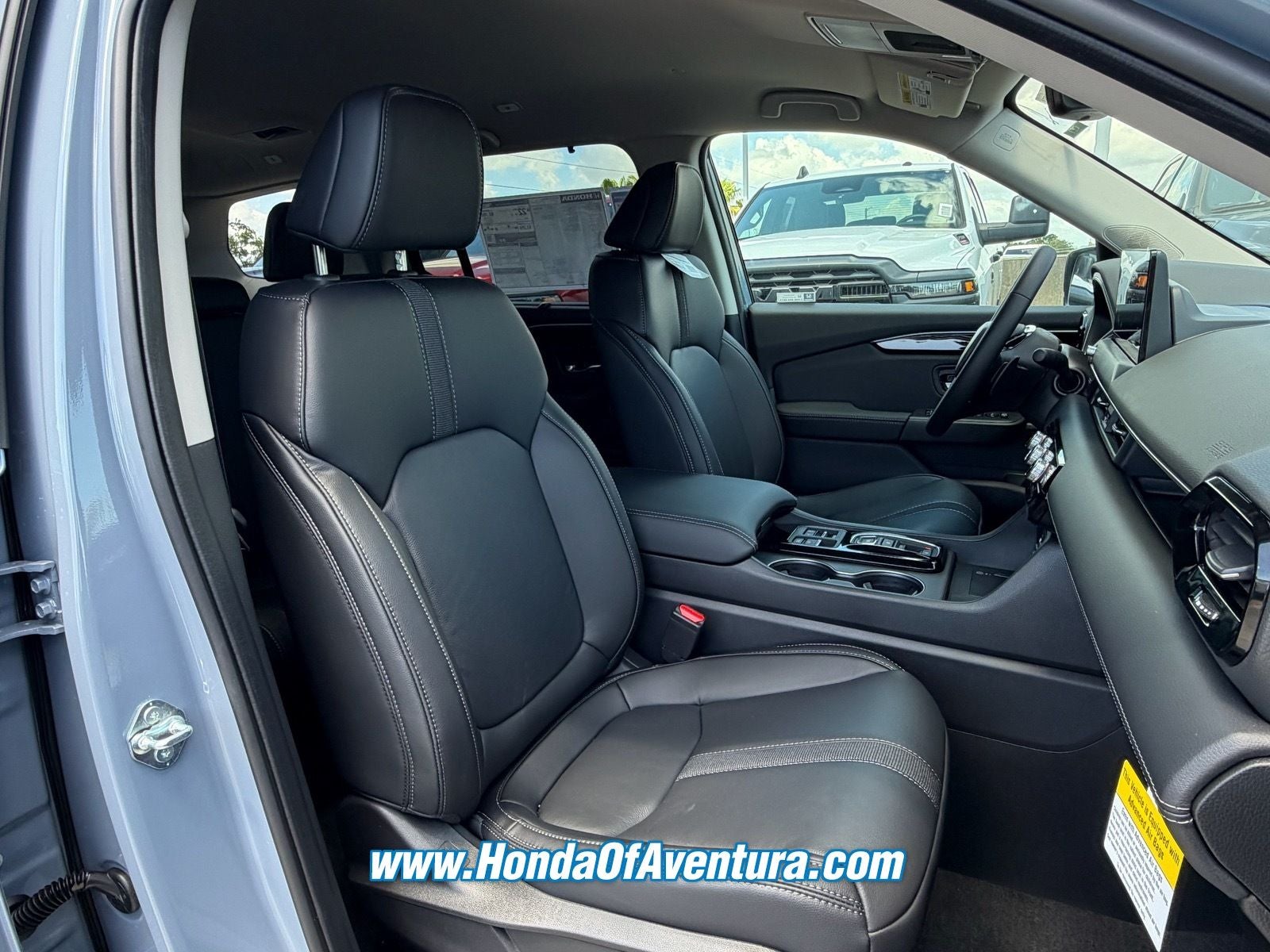 2026 Honda Pilot EX-L