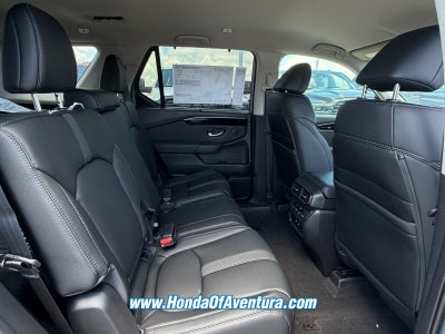 2026 Honda Pilot EX-L