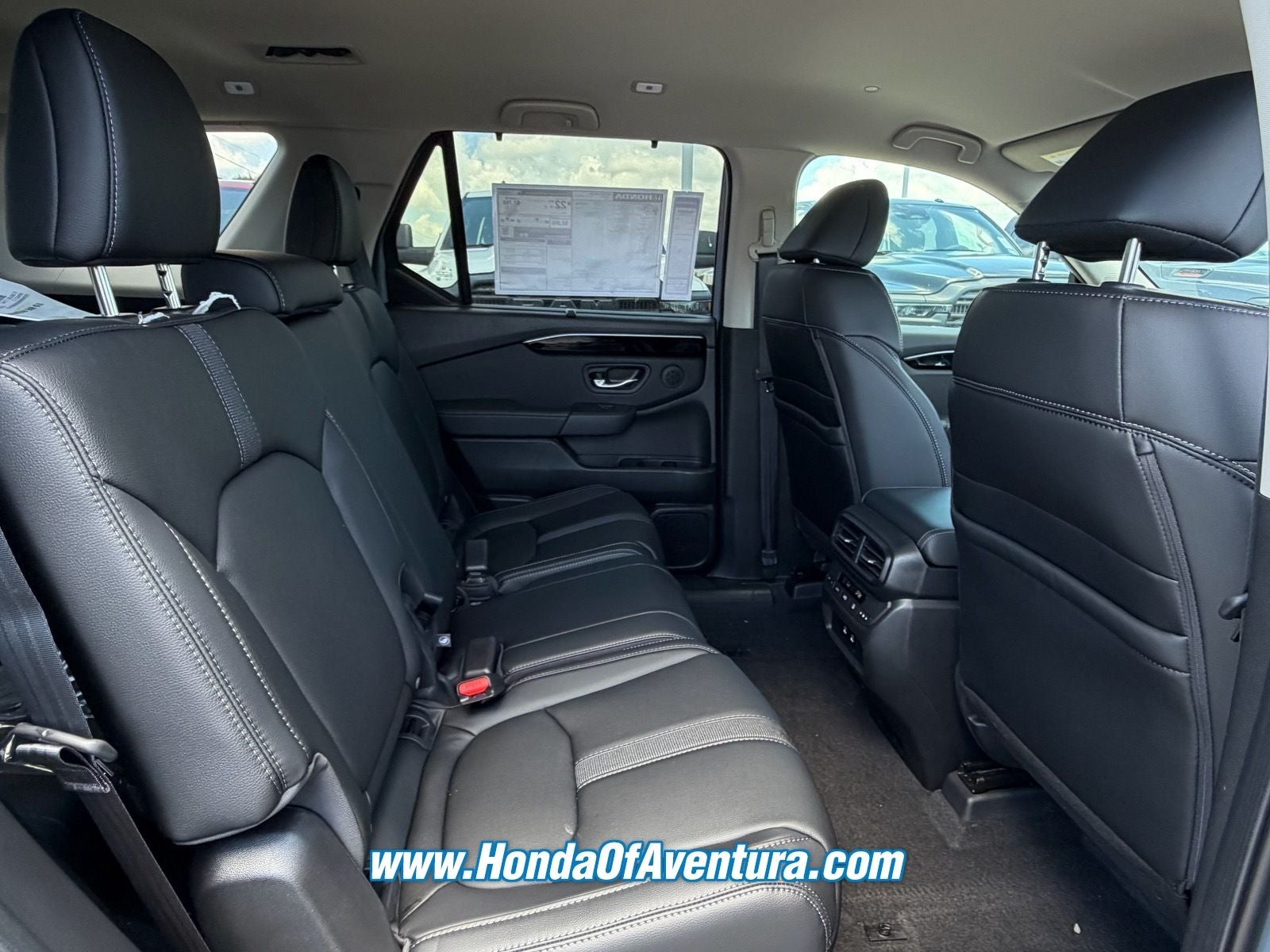 2026 Honda Pilot EX-L