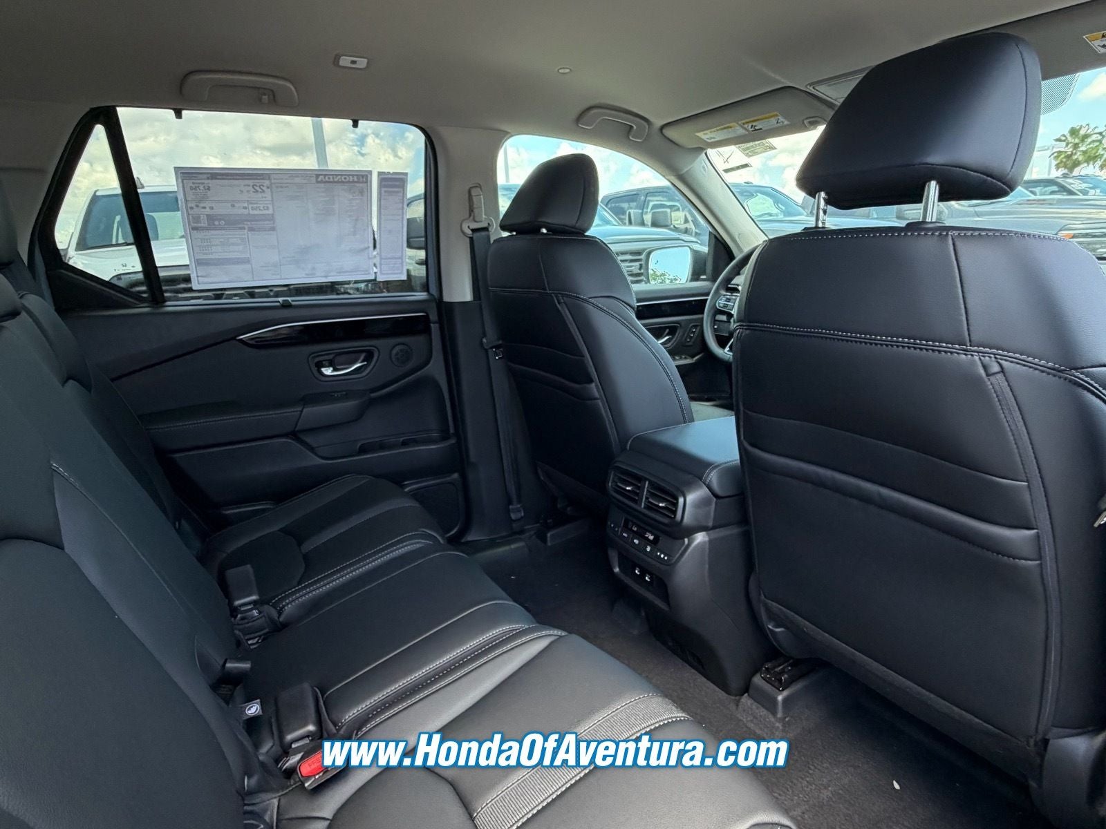 2026 Honda Pilot EX-L