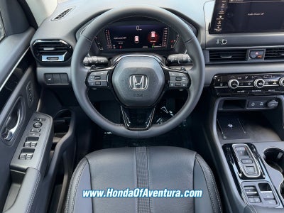 2026 Honda Pilot EX-L
