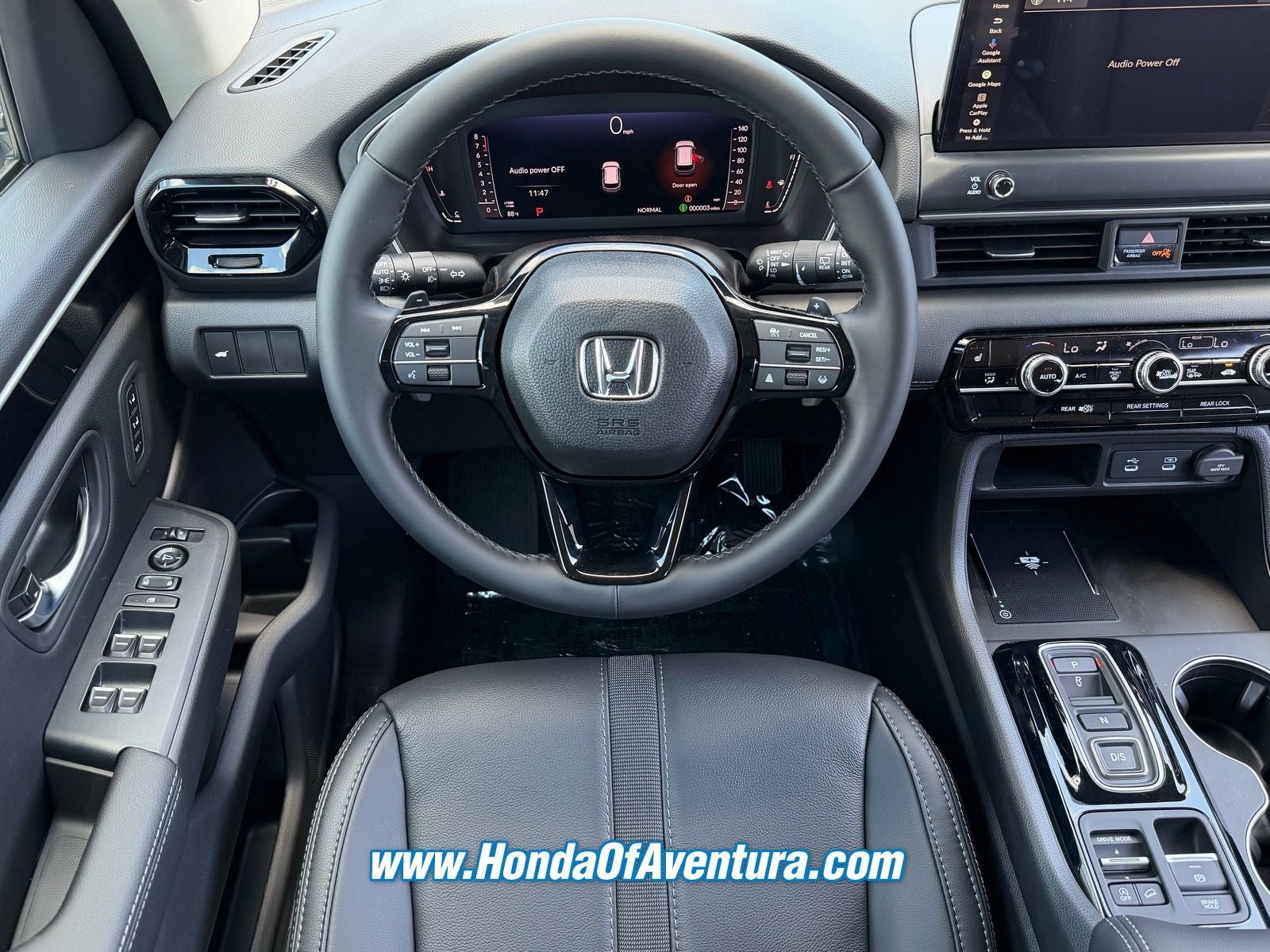 2026 Honda Pilot EX-L