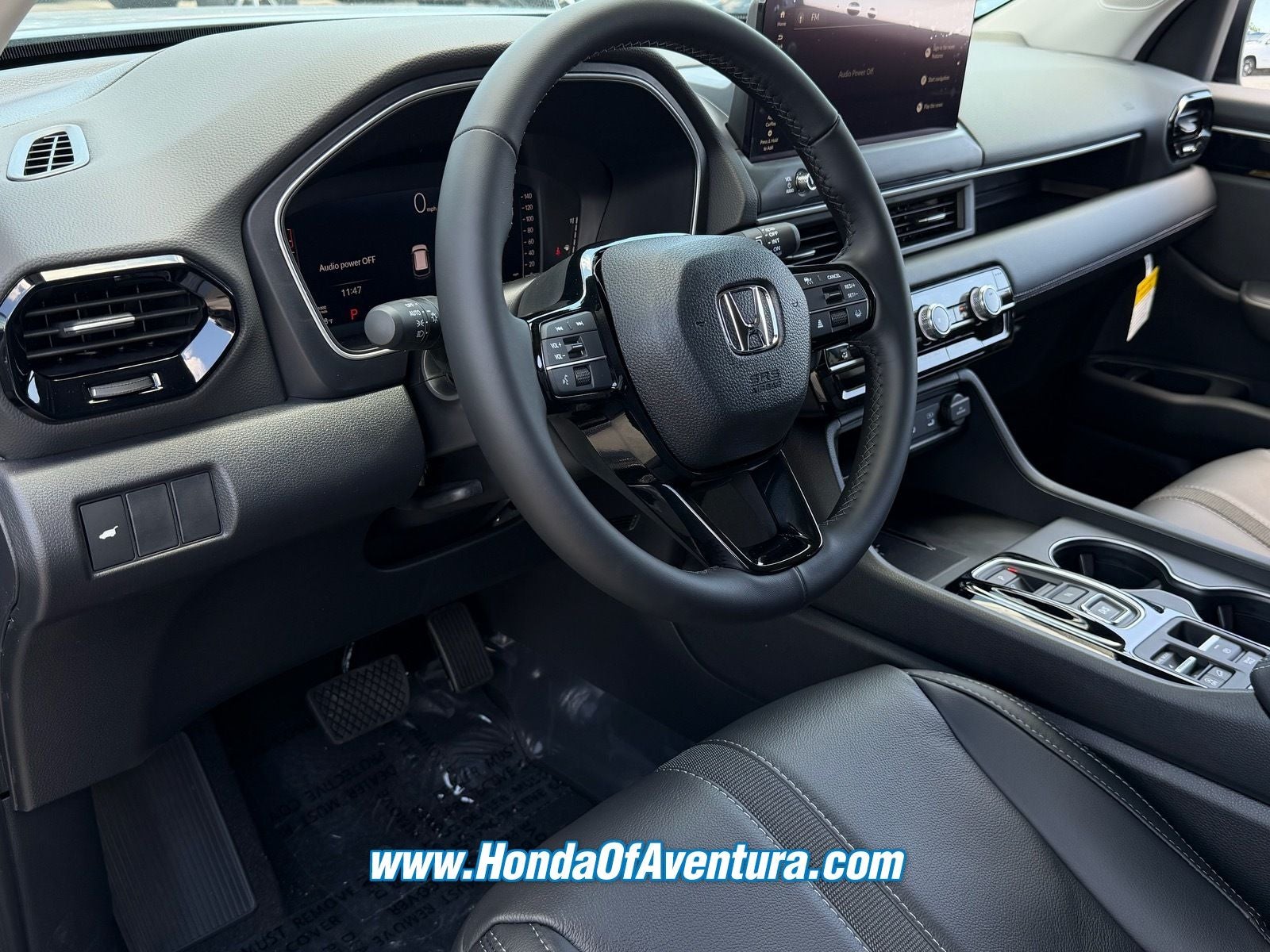 2026 Honda Pilot EX-L