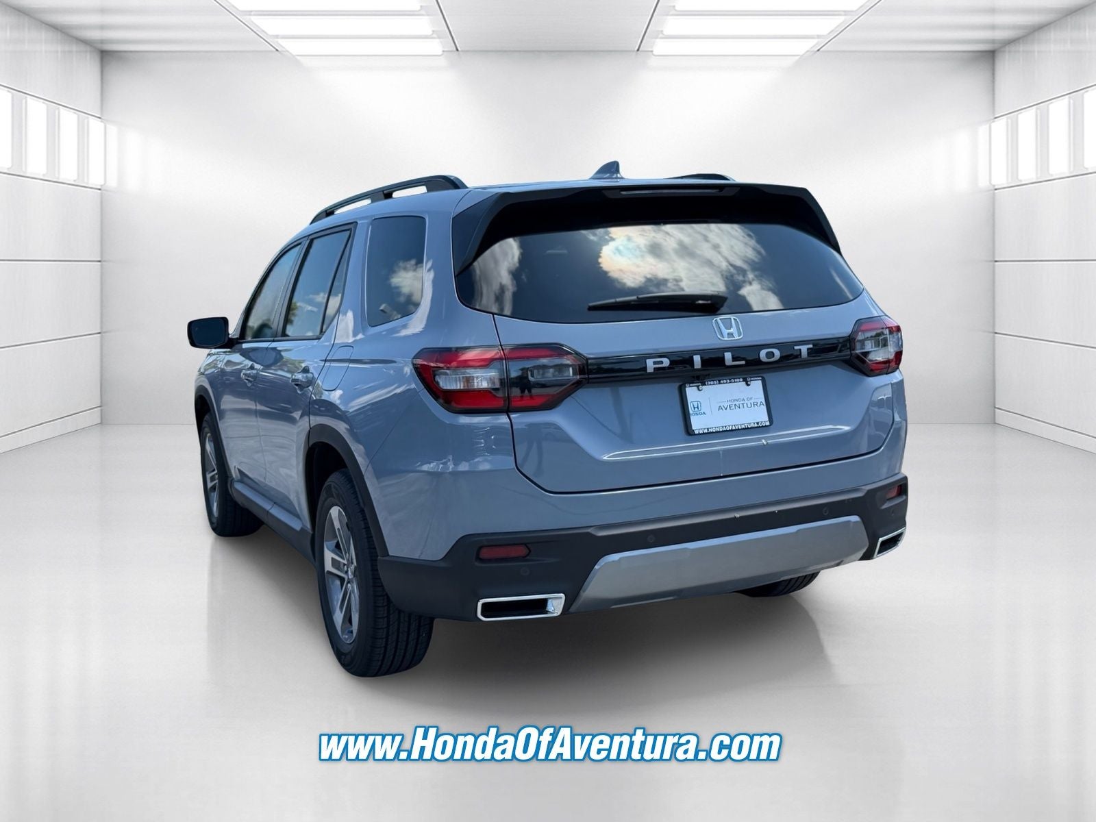 2026 Honda Pilot EX-L