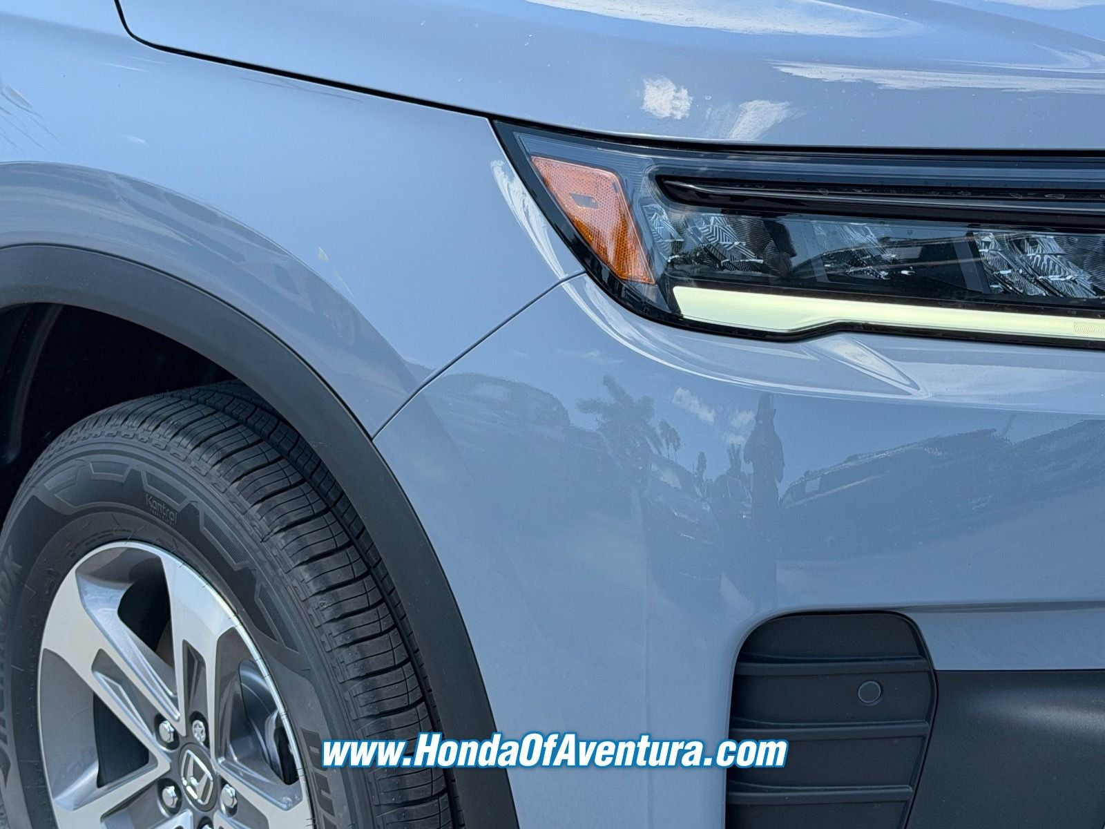 2026 Honda Pilot EX-L