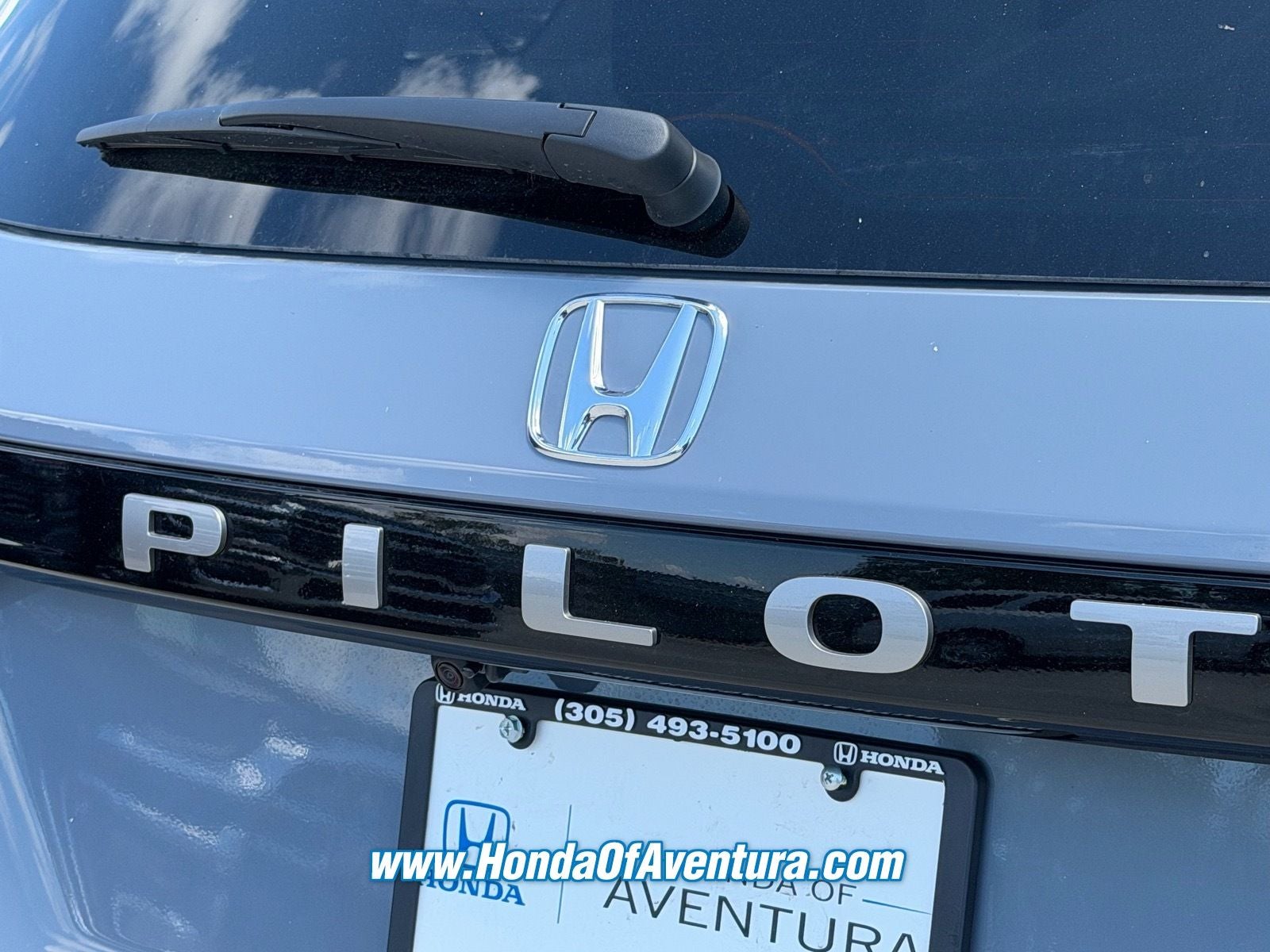 2026 Honda Pilot EX-L