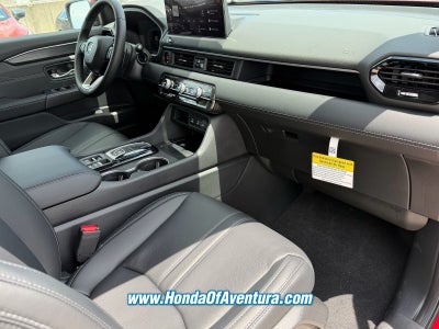 2026 Honda Pilot EX-L