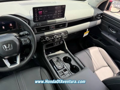 2026 Honda Pilot EX-L