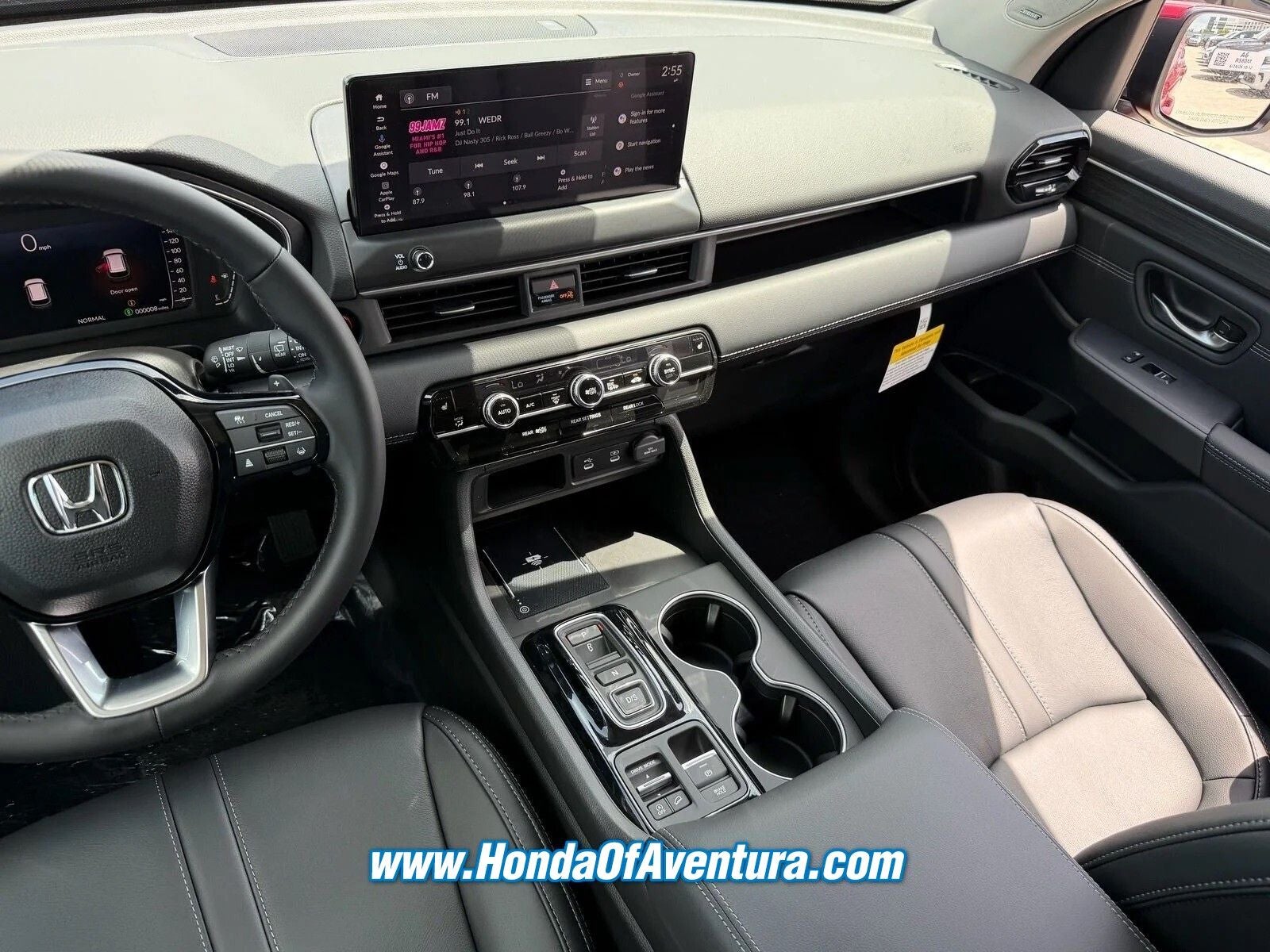 2026 Honda Pilot EX-L