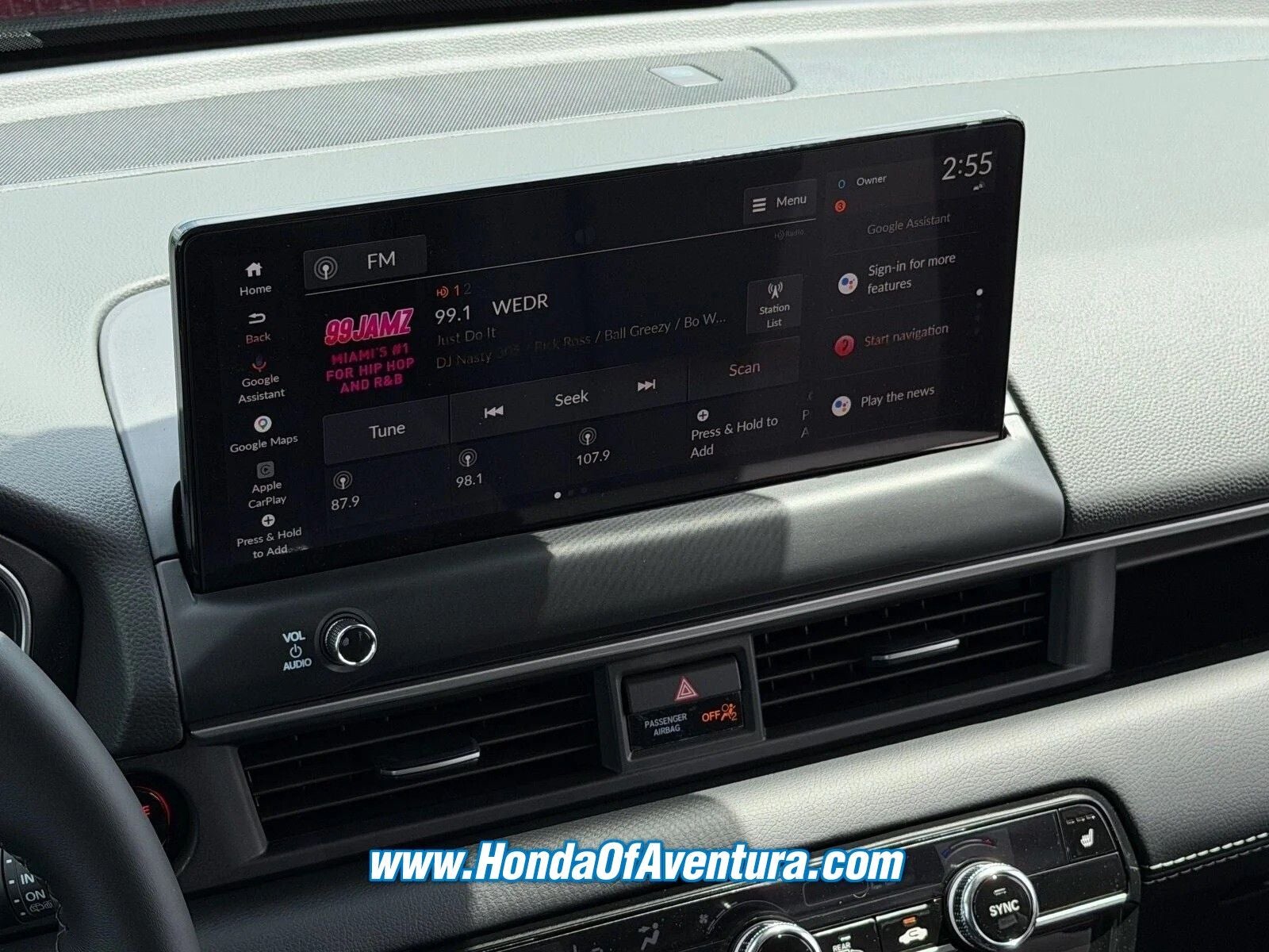2026 Honda Pilot EX-L