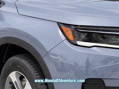 2026 Honda Pilot EX-L