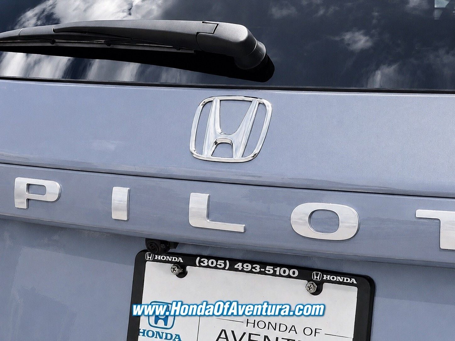 2026 Honda Pilot EX-L