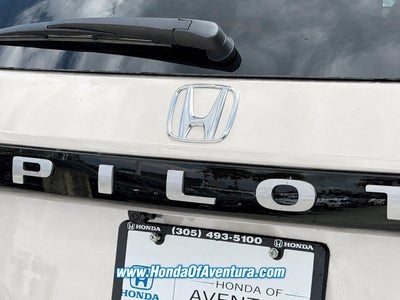 2026 Honda Pilot EX-L