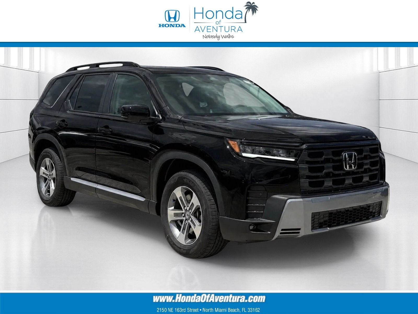 2026 Honda Pilot EX-L
