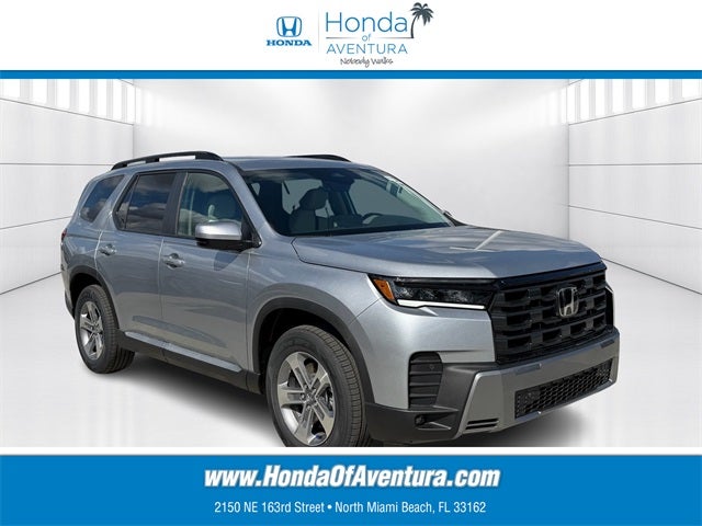 2026 Honda Pilot EX-L