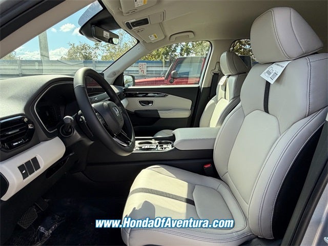 2026 Honda Pilot EX-L