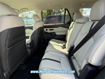 2026 Honda Pilot EX-L