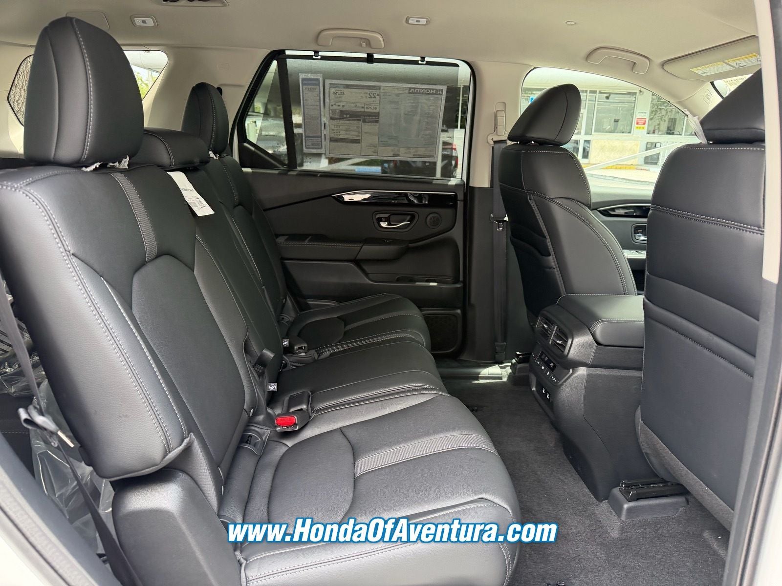 2026 Honda Pilot EX-L