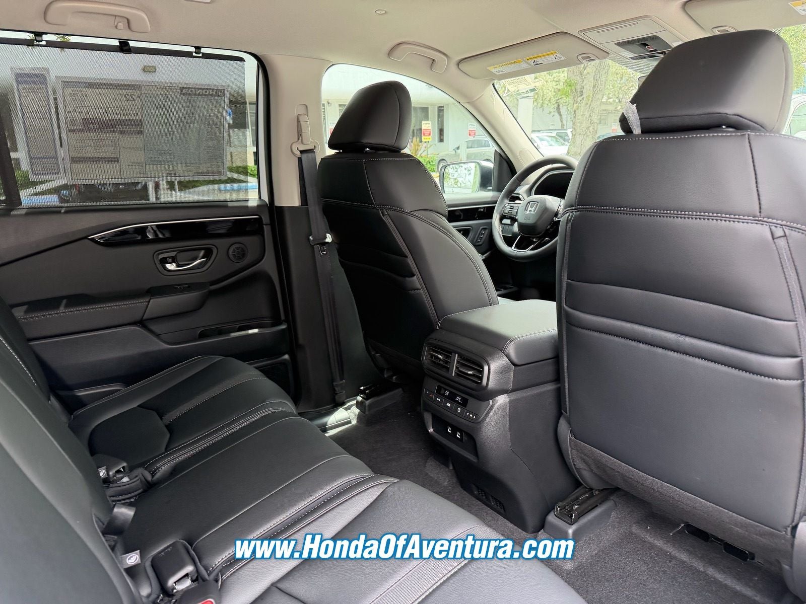 2026 Honda Pilot EX-L