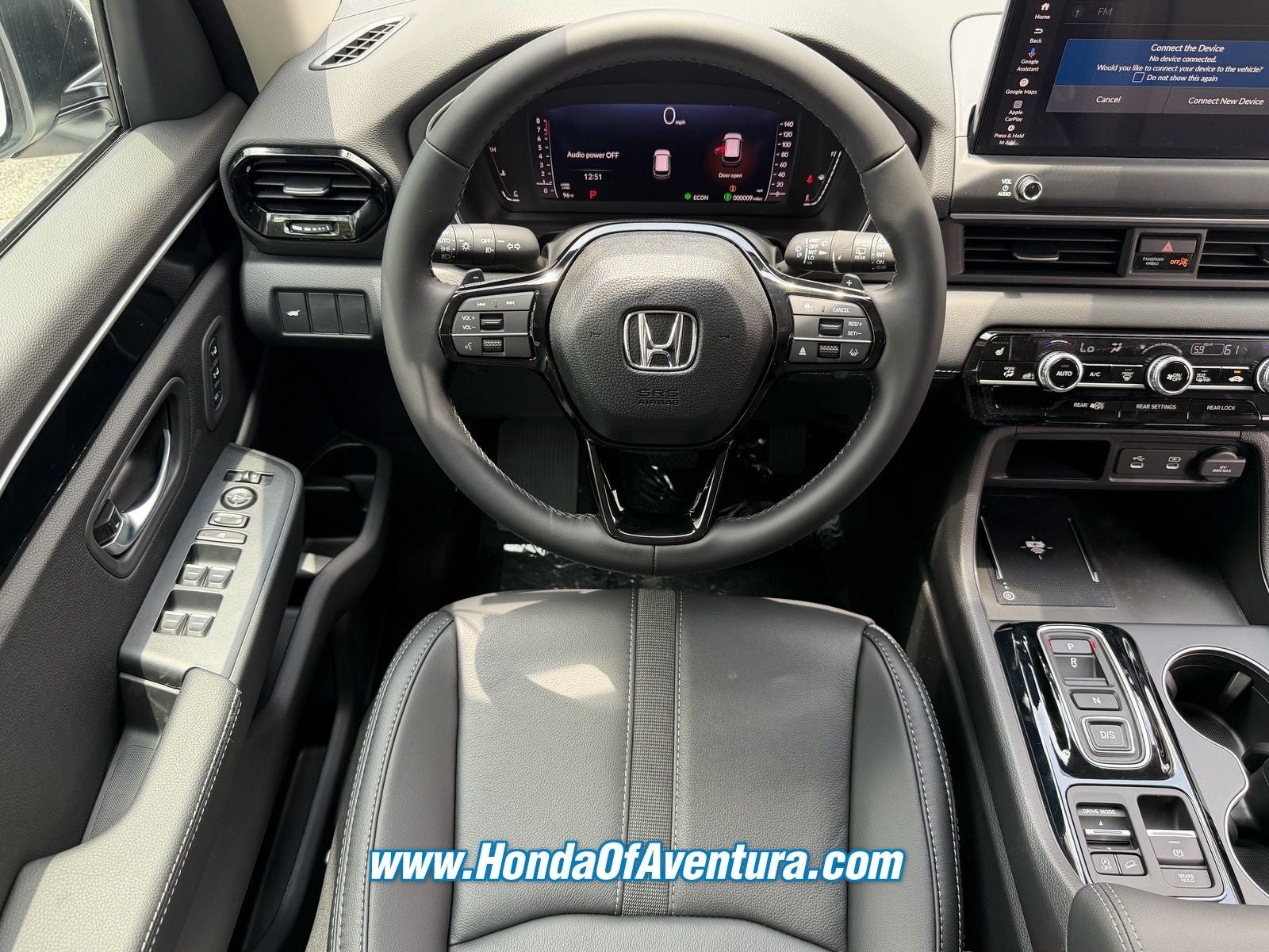2026 Honda Pilot EX-L