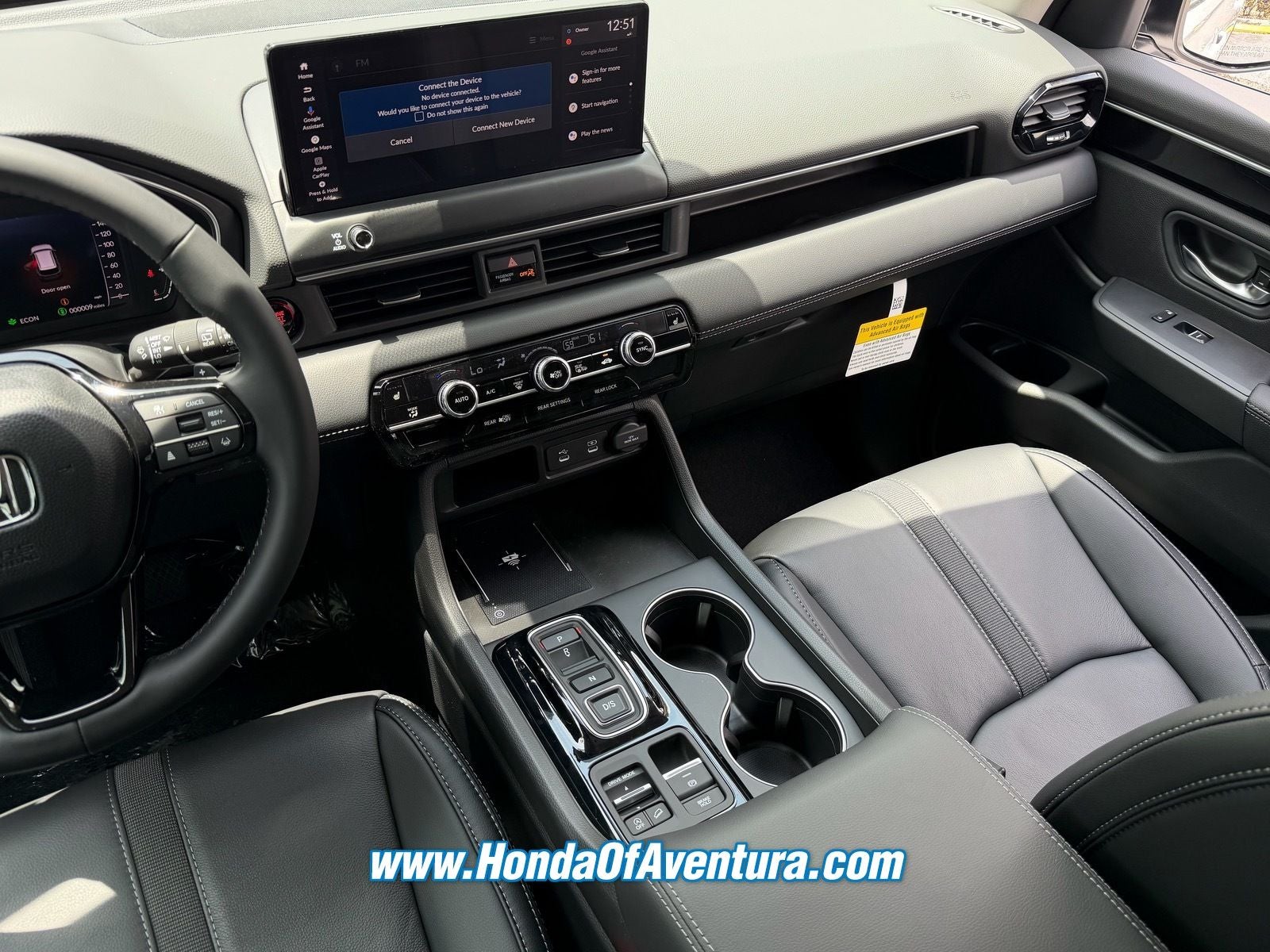 2026 Honda Pilot EX-L
