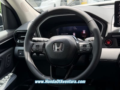 2026 Honda Pilot EX-L