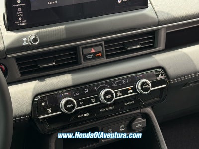 2026 Honda Pilot EX-L