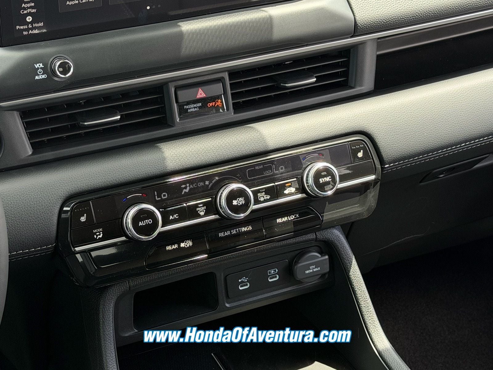 2026 Honda Pilot EX-L