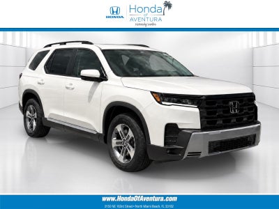 2026 Honda Pilot EX-L