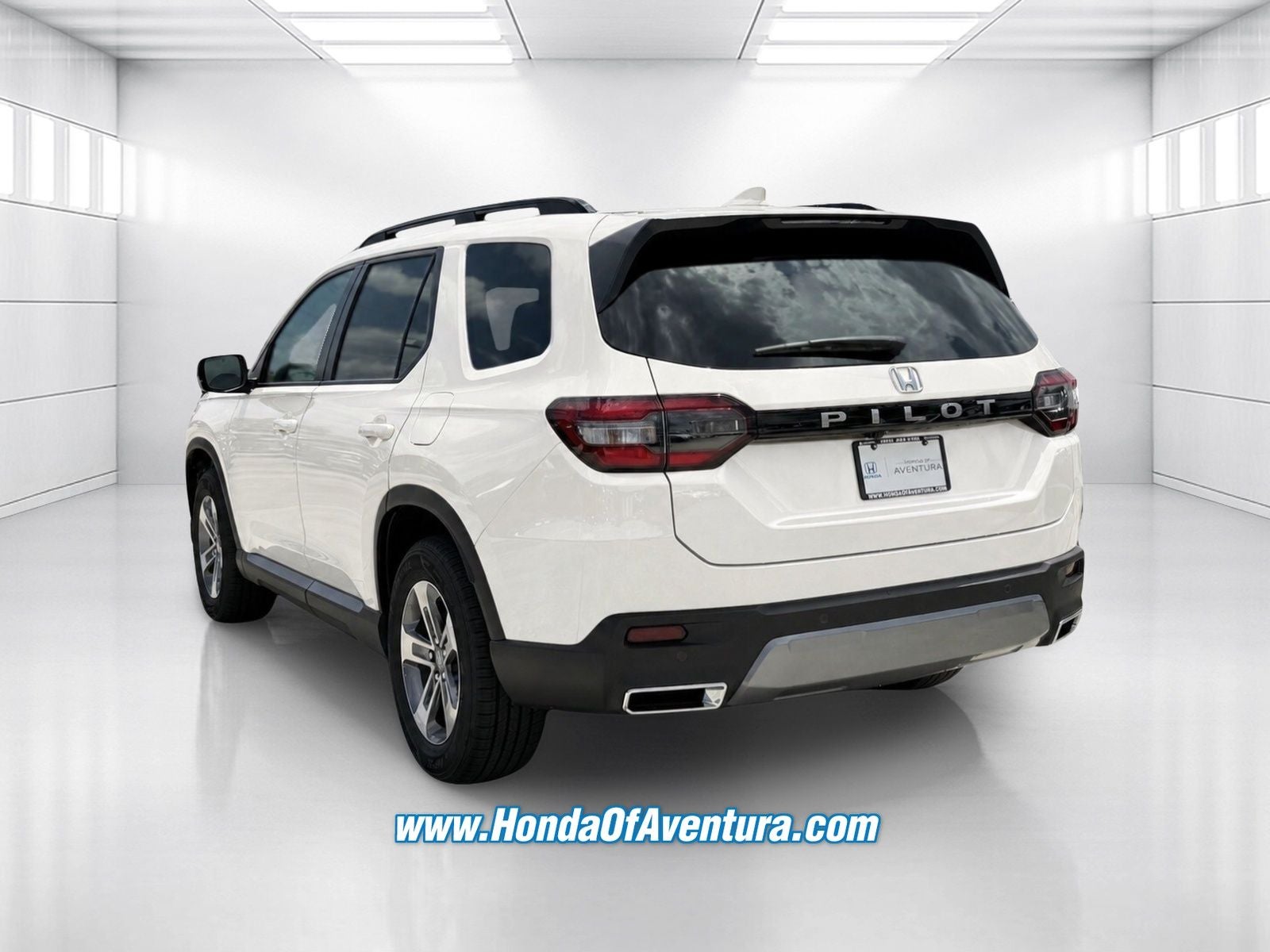 2026 Honda Pilot EX-L