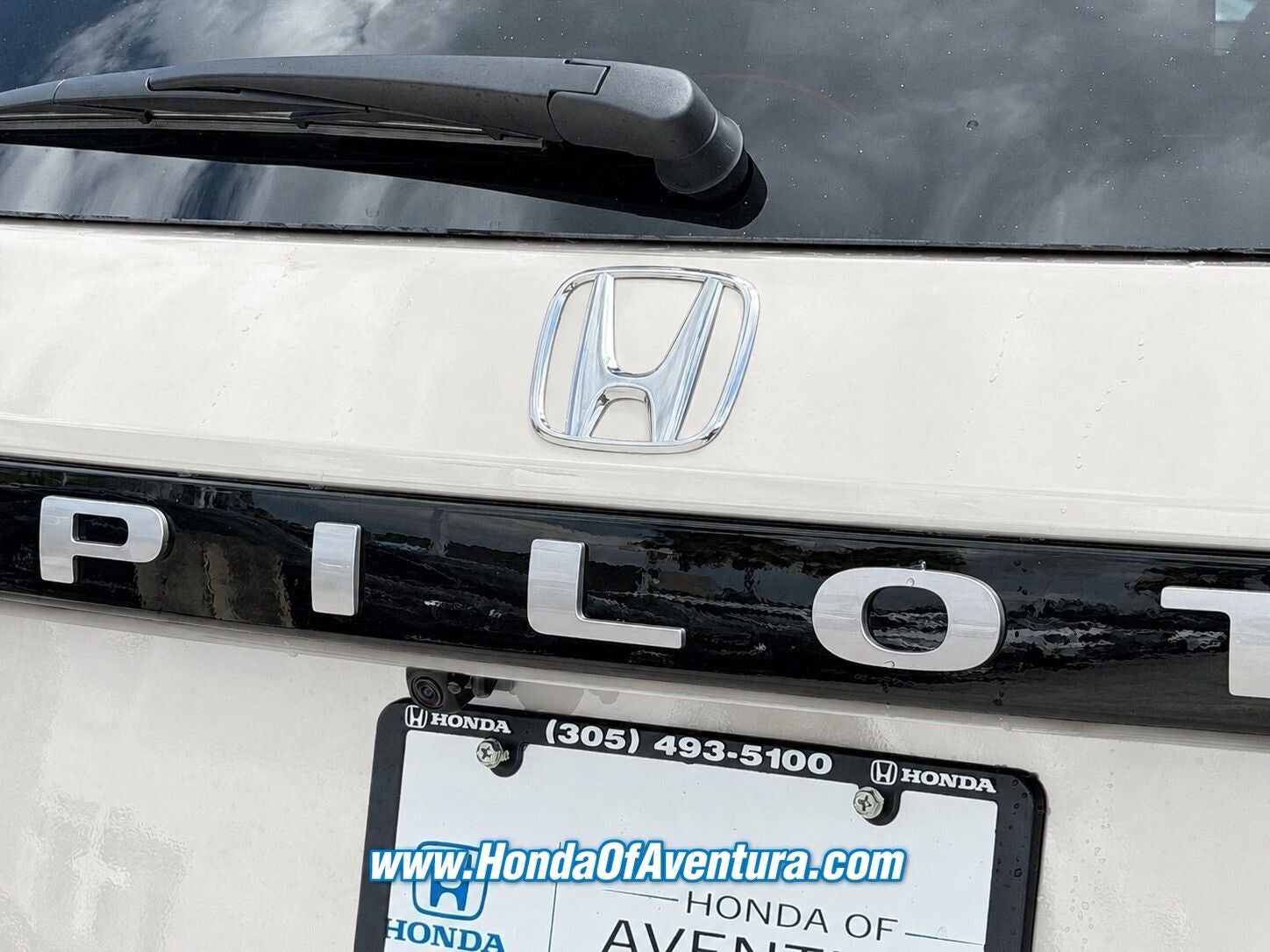 2026 Honda Pilot EX-L