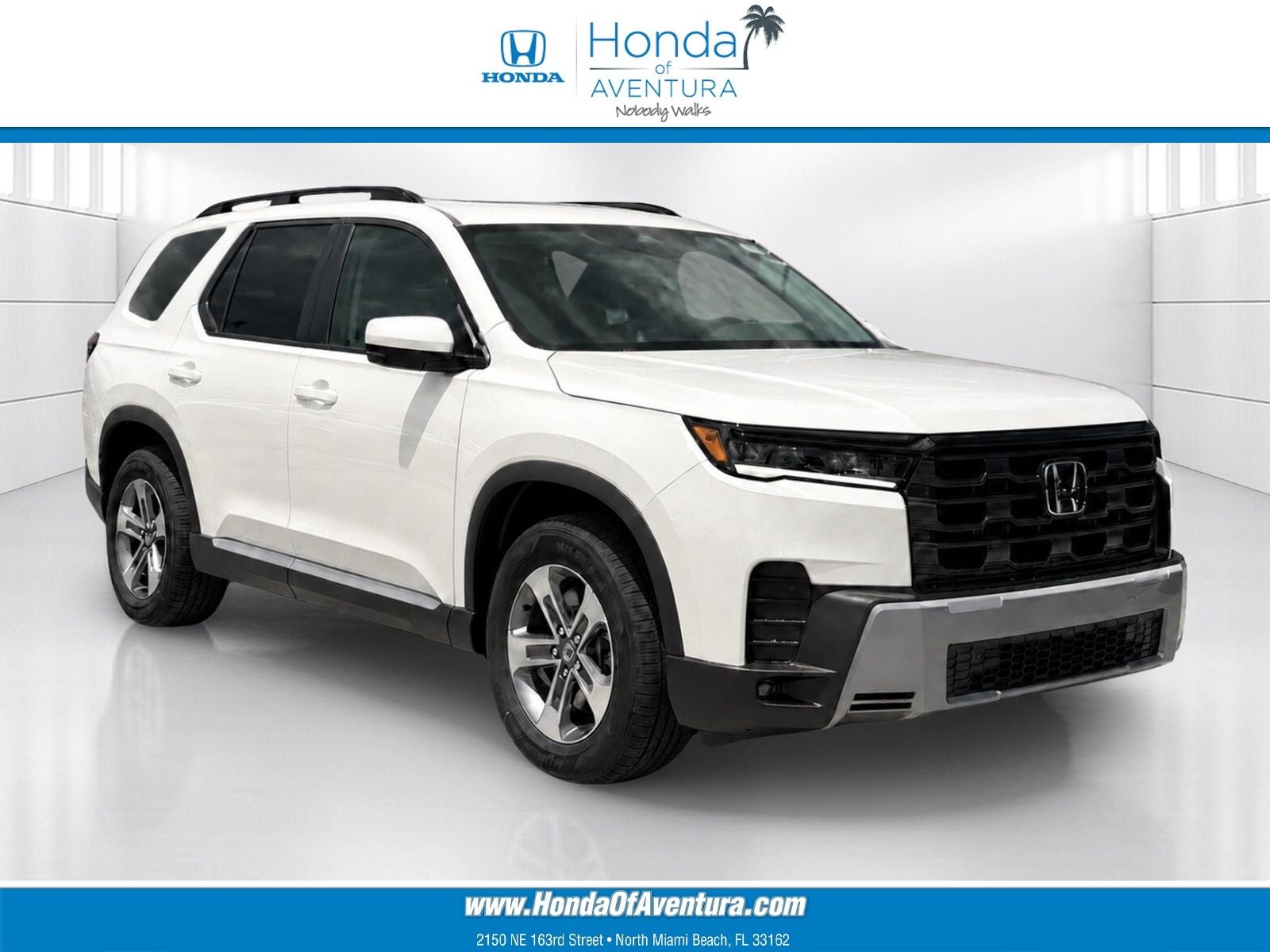 2026 Honda Pilot EX-L