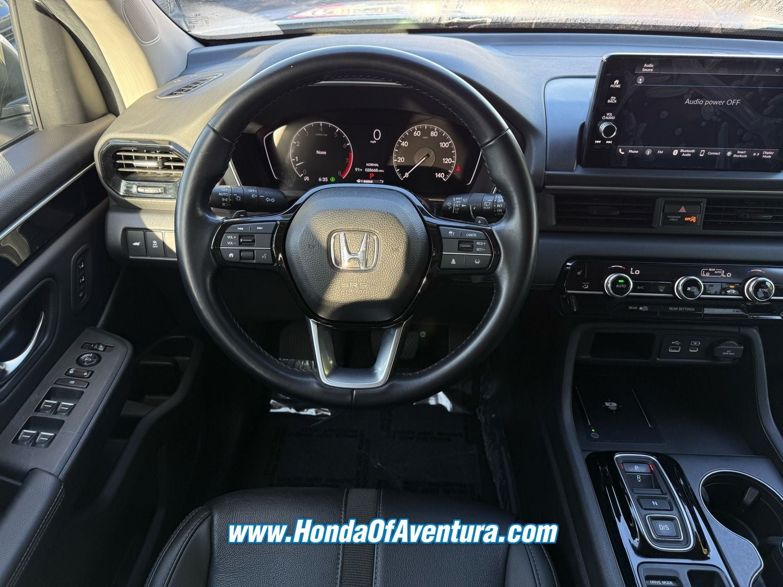 2025 Honda Pilot EX-L