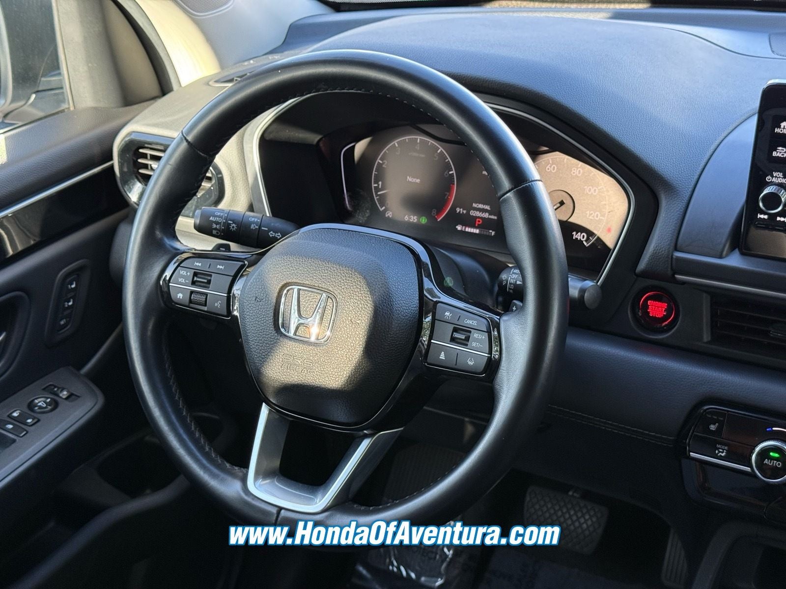 2025 Honda Pilot EX-L