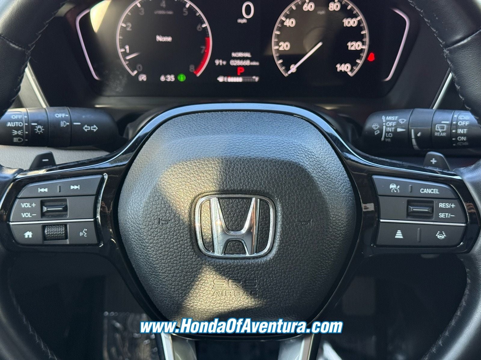 2025 Honda Pilot EX-L