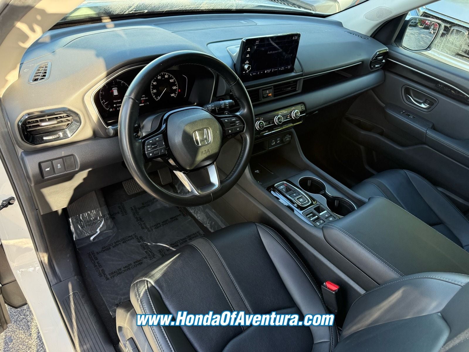 2025 Honda Pilot EX-L