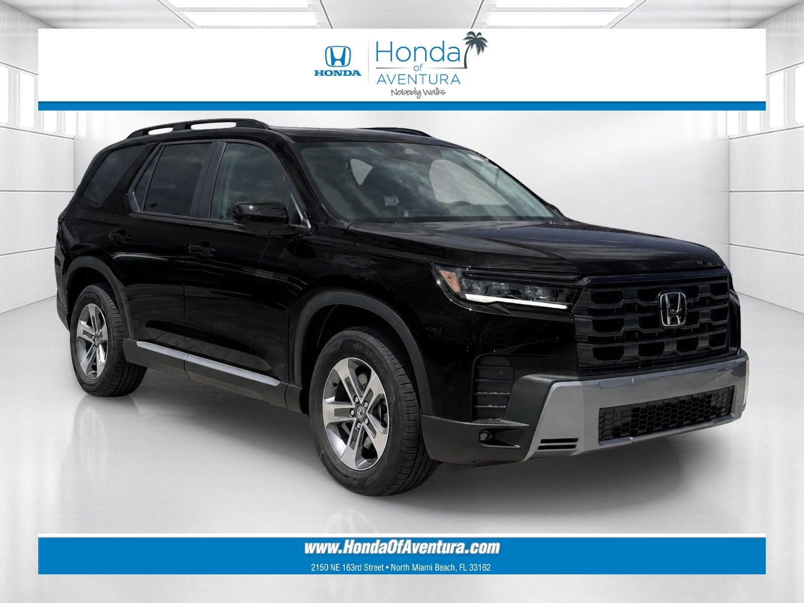 2026 Honda Pilot EX-L