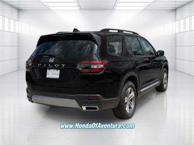 2026 Honda Pilot EX-L