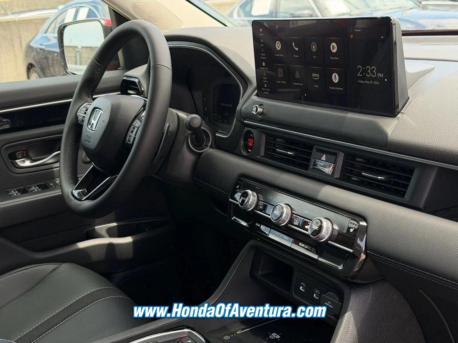2026 Honda Pilot EX-L