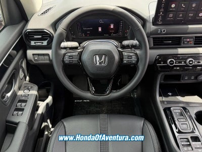2026 Honda Pilot EX-L